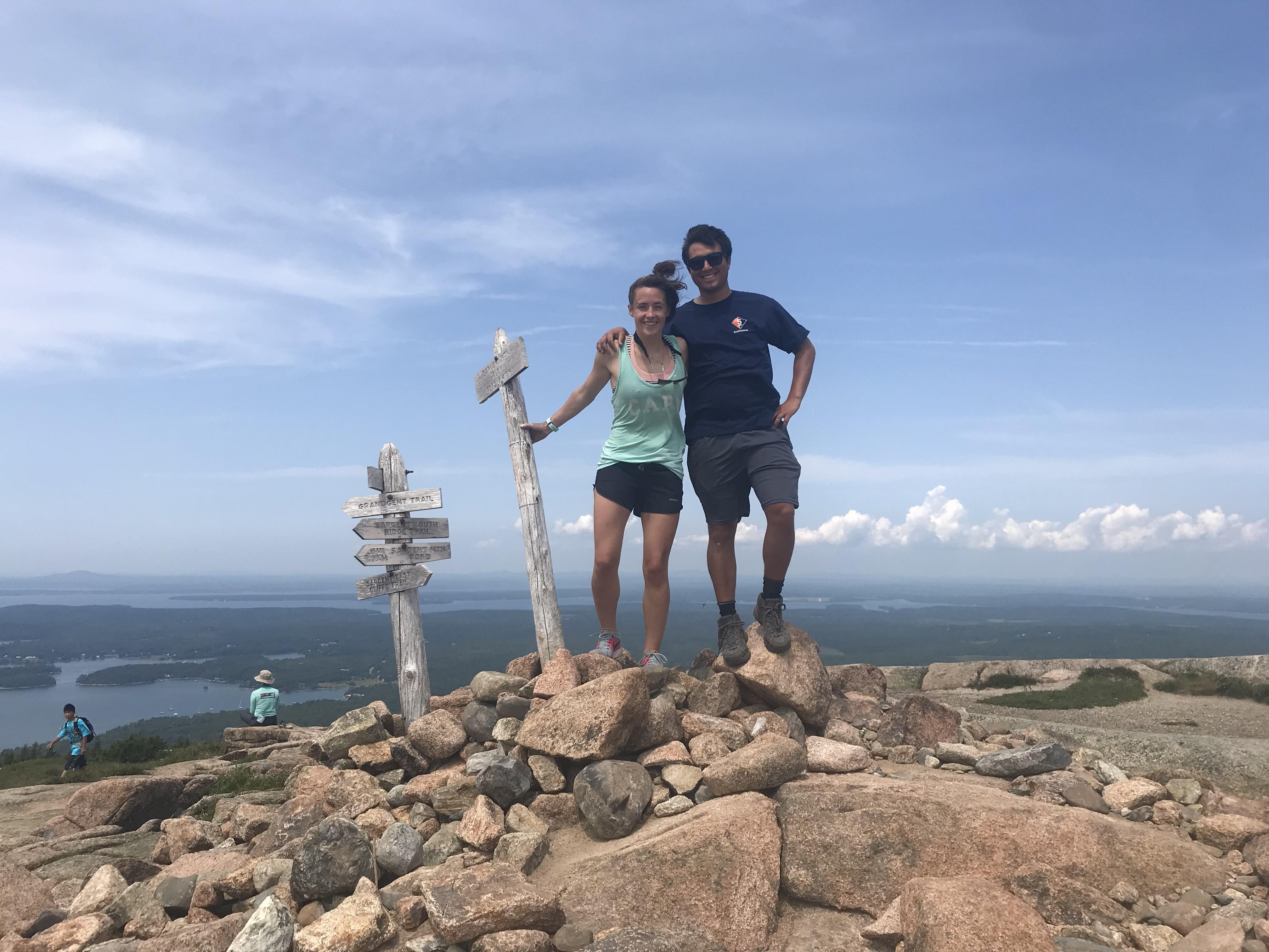 The Wedding Website of Abby Cough and Pat Robinson
