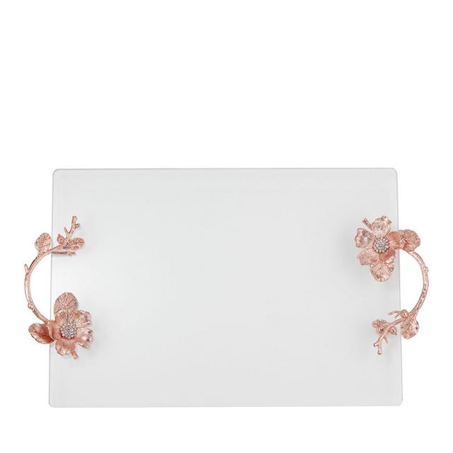 Olivia Riegel Botanica Glass Tray