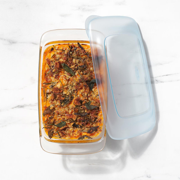 OXO Good Grips Glass Loaf Pan - Thumbnail 3