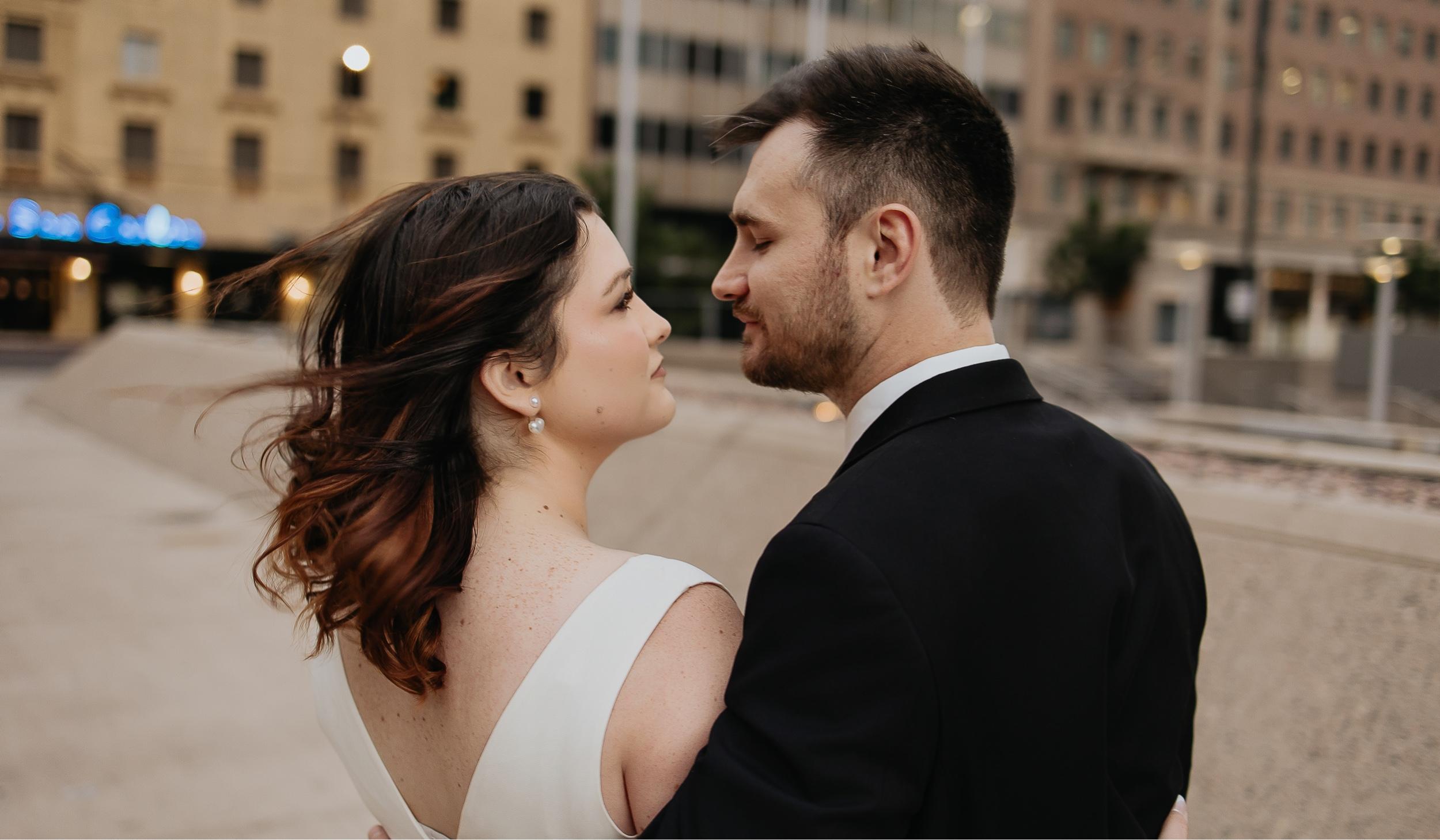 The Wedding Website of Samantha Mayo and Wyatt Bylbie