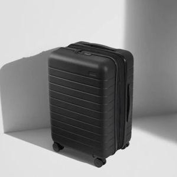 Black Carry On Flex