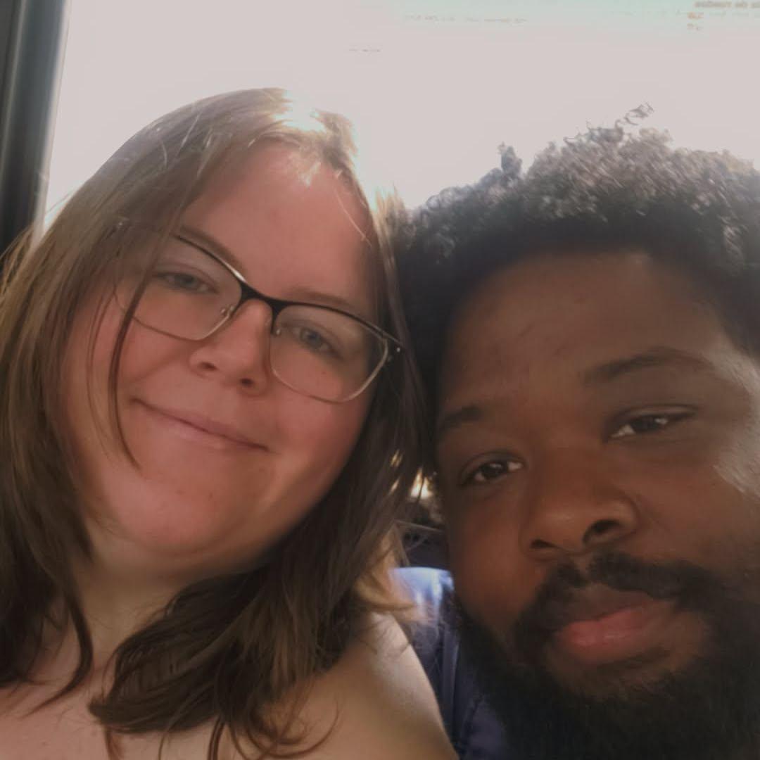 Our first date
