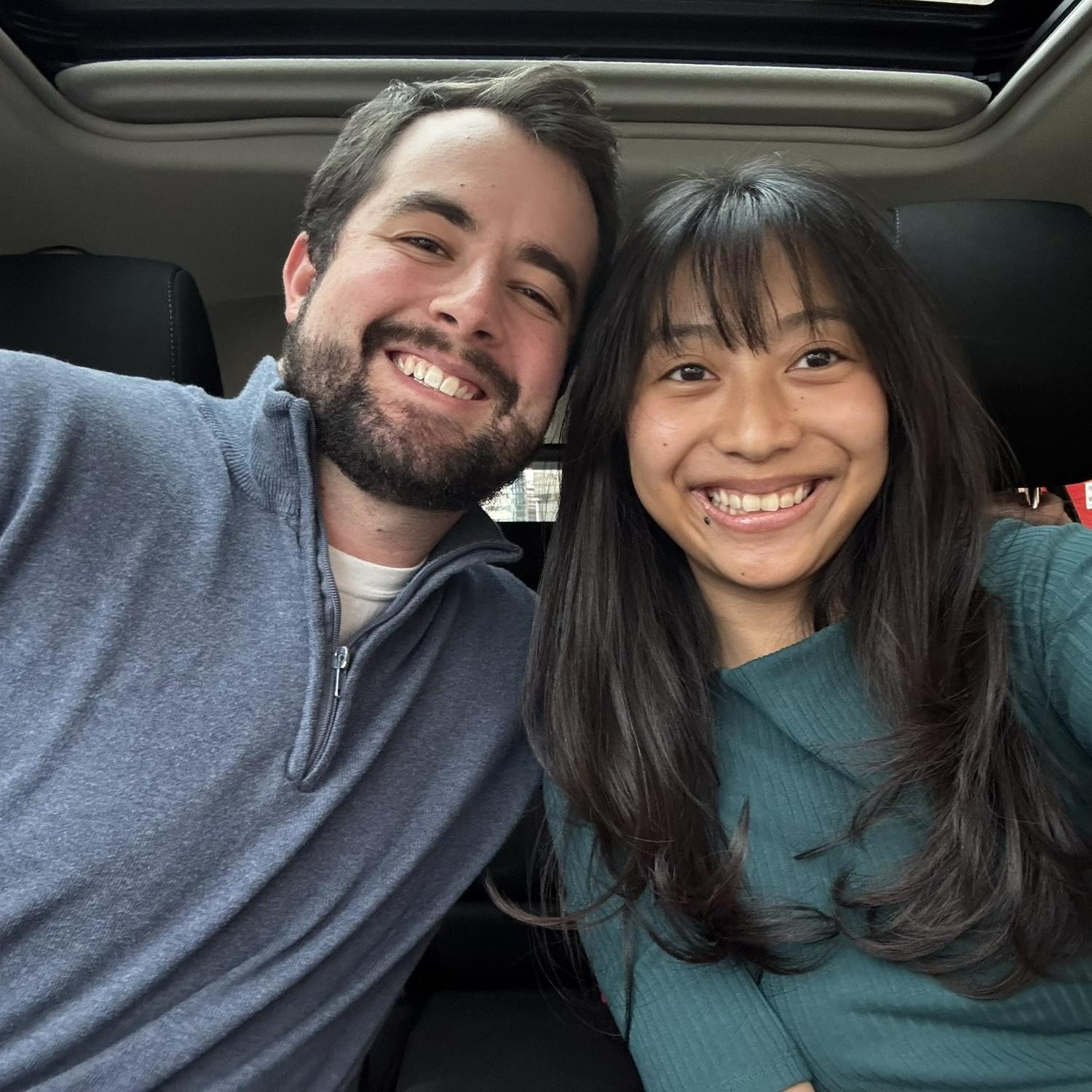 March 2025

Braden and Faith celebrate their third anniversary!