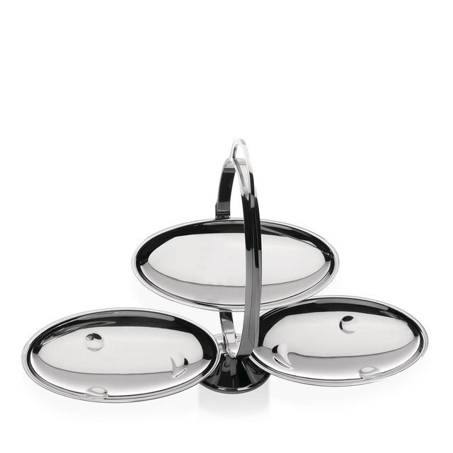 Alessi Anna Gong Folding Cake Stand