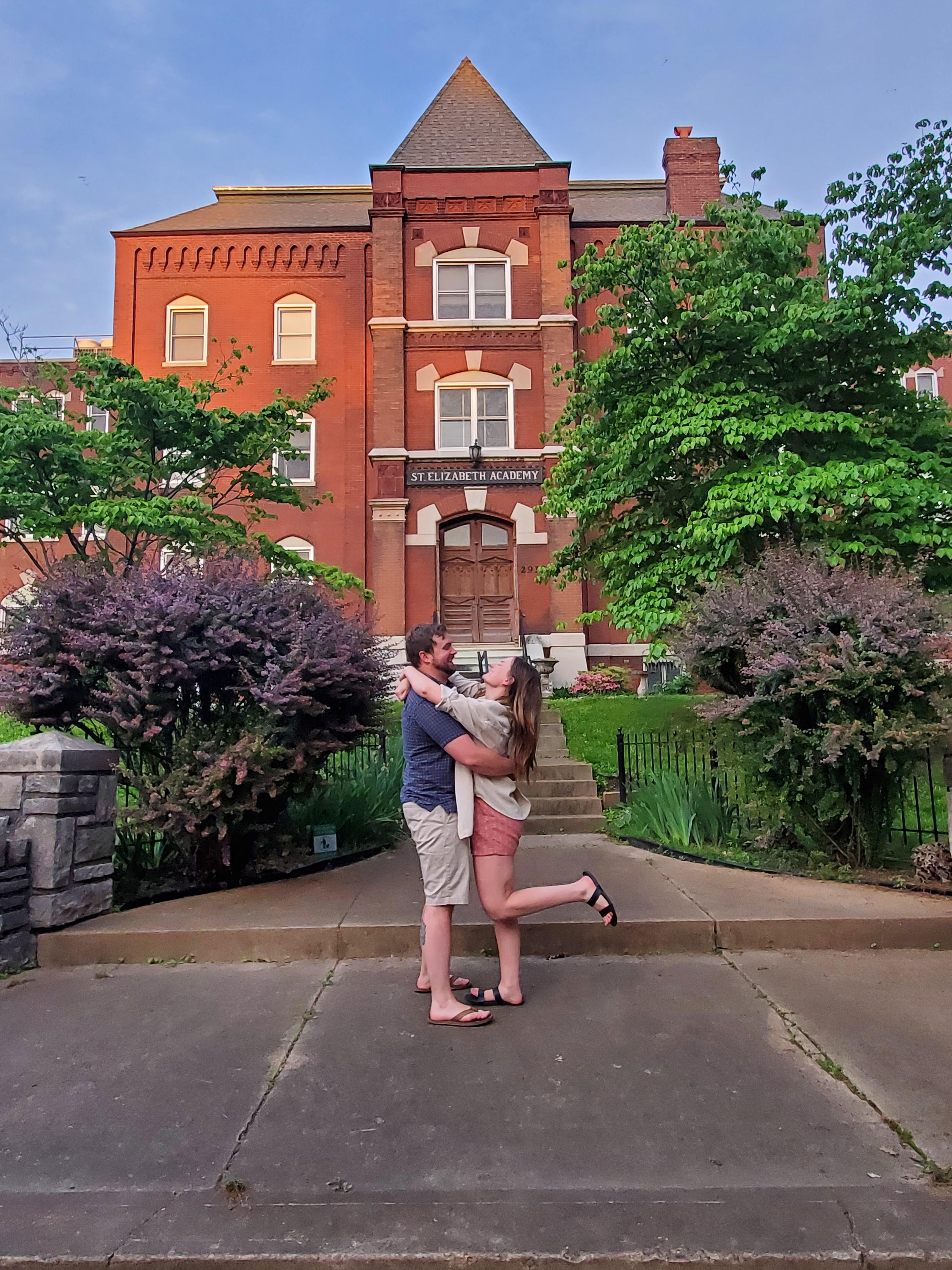 The Wedding Website of Kimberly Pryor and Jacob Rey