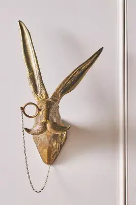 Eric the Rabbit Wall Bust