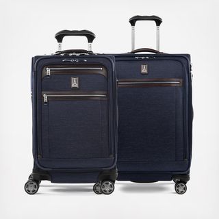 Platinum Elite 2-Piece Expandable Spinner Set