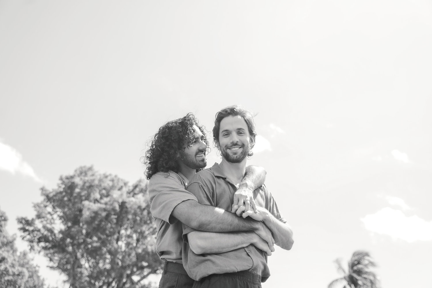The Wedding Website of Tommy Sleiman and Daniel Mainheart