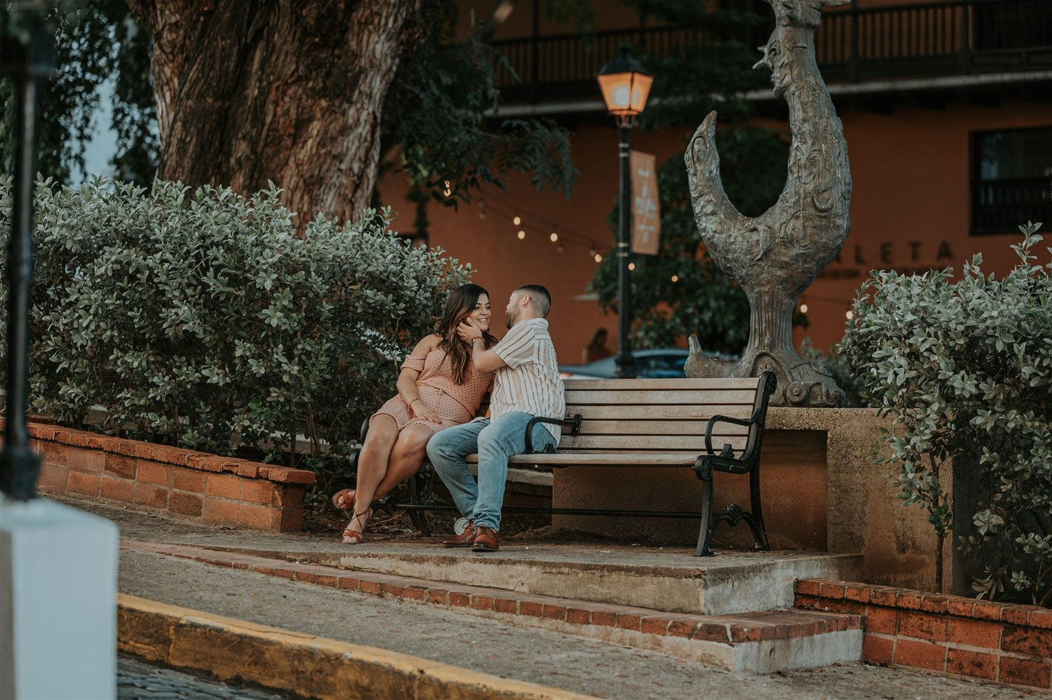 The Wedding Website of Patricia C.M. and Miguel R.S.