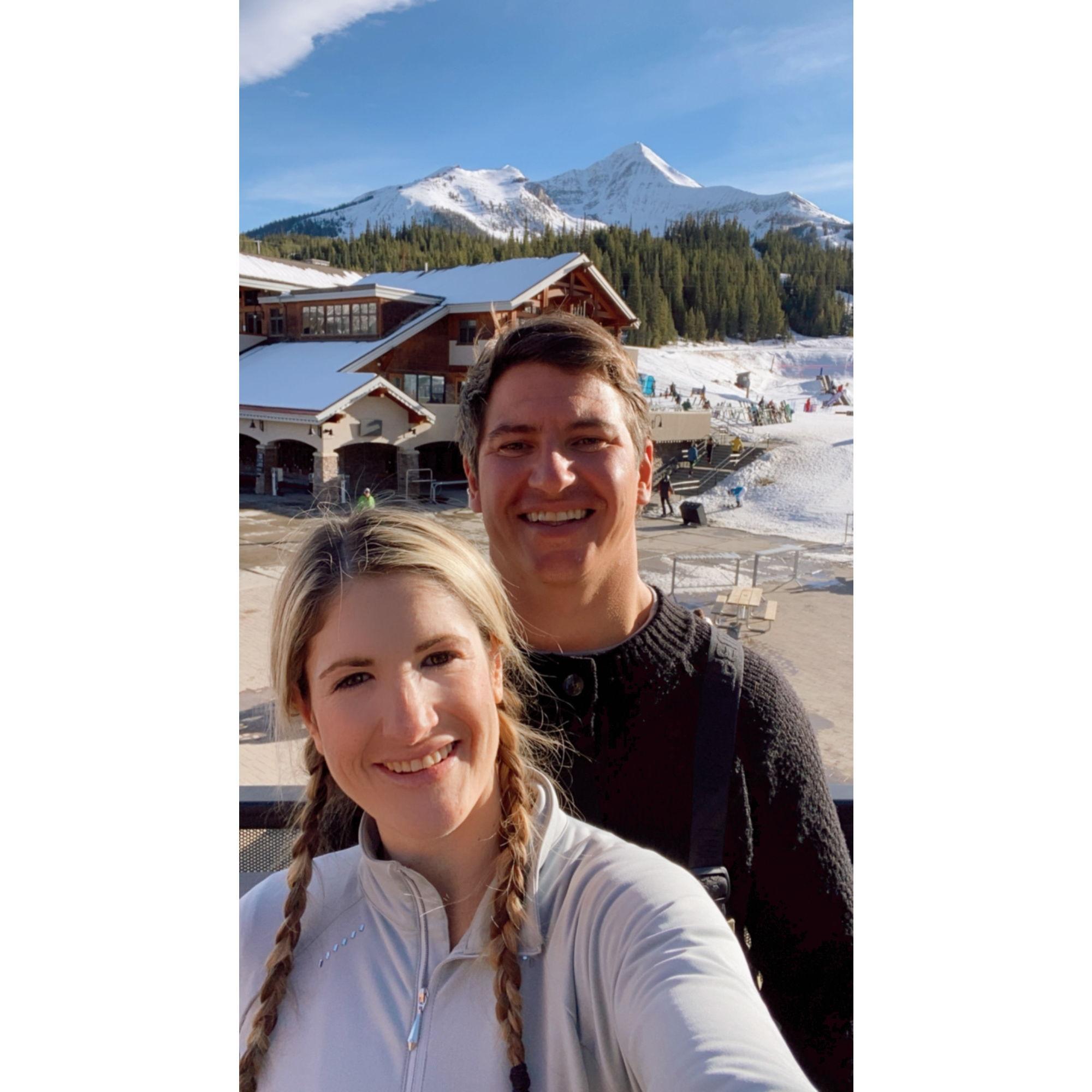 Big Sky Montana
