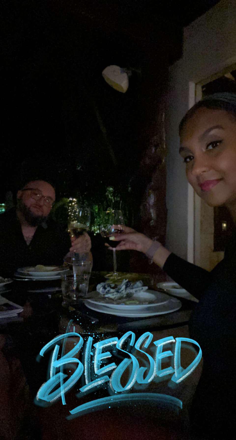 Date night in Cozumel