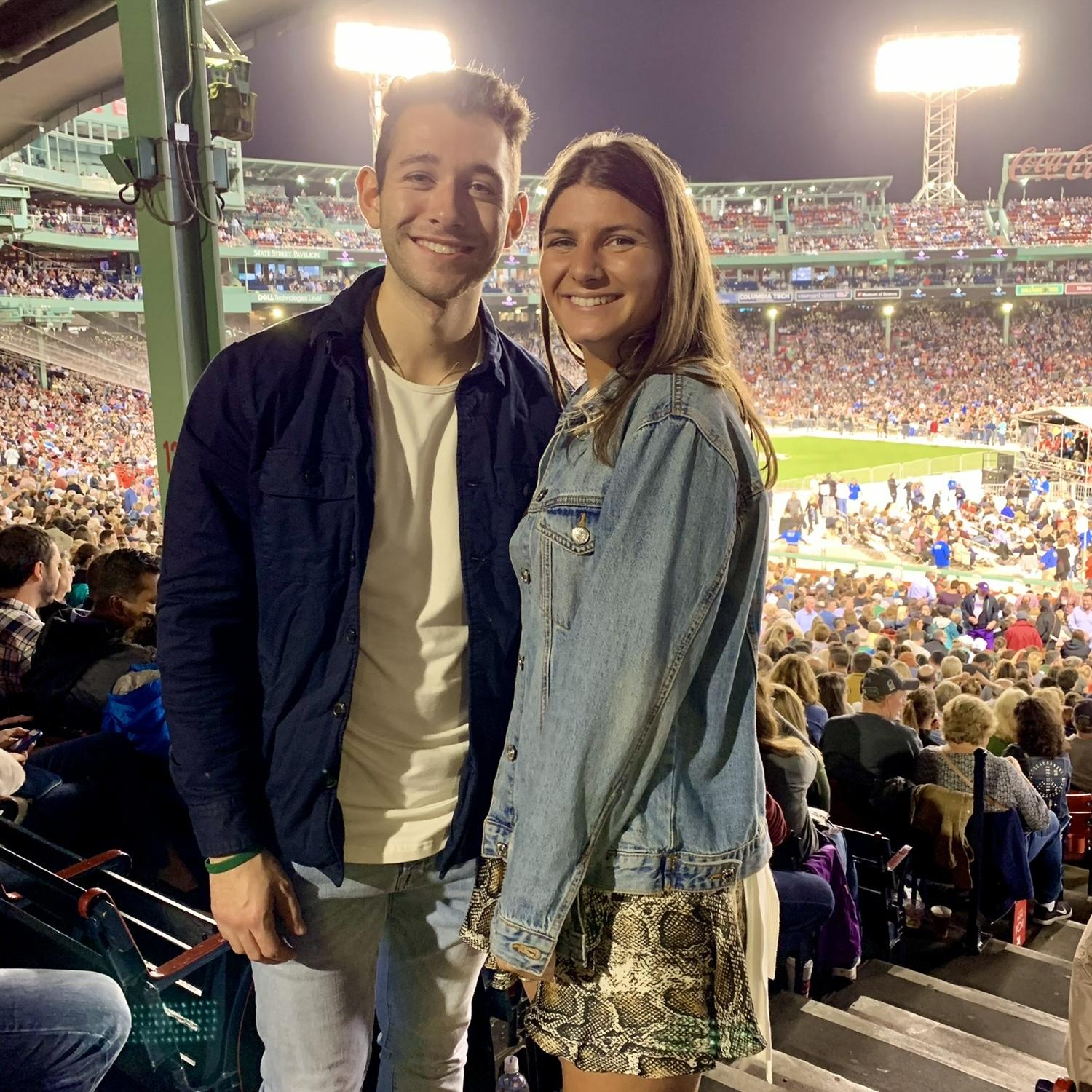 Billy Joel at Fenway, 2019