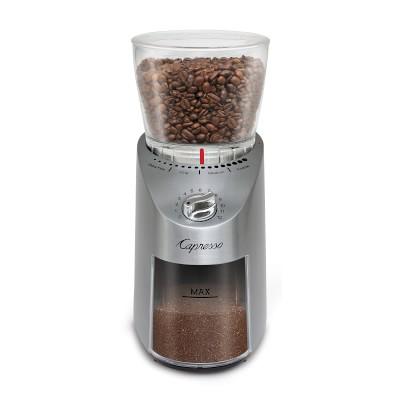 Capresso Infinity Plus Conical Burr Grinder