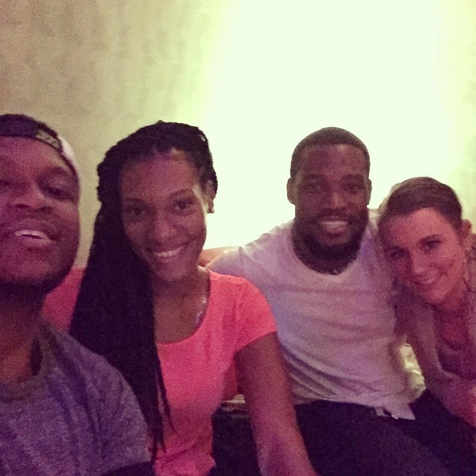 When We First Met, November 2015