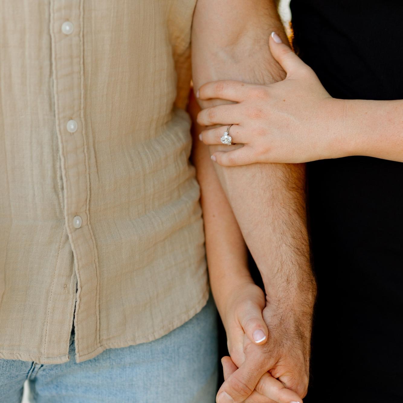 Our engagement photos