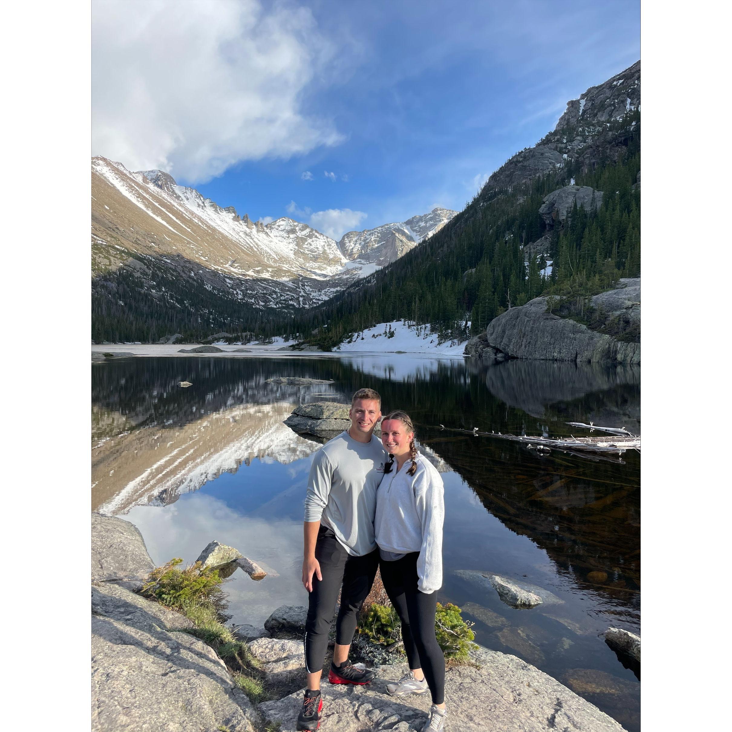 Rocky Mountain National Park 2023