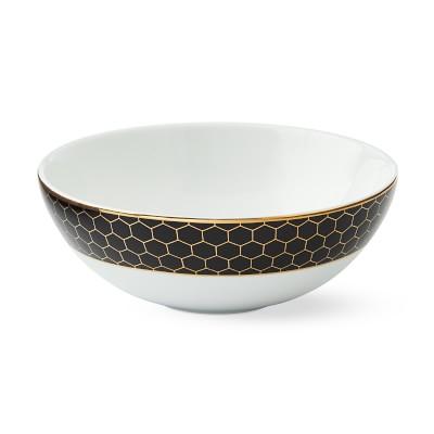Honeycomb Cereal Bowls