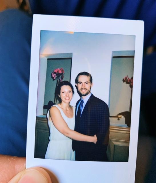 The Wedding Website of Zelda Speight and Davis John
