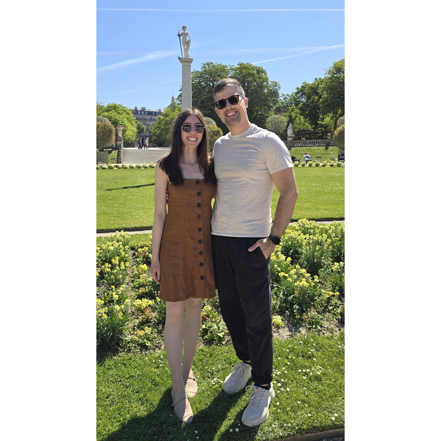 Travels to Paris, France