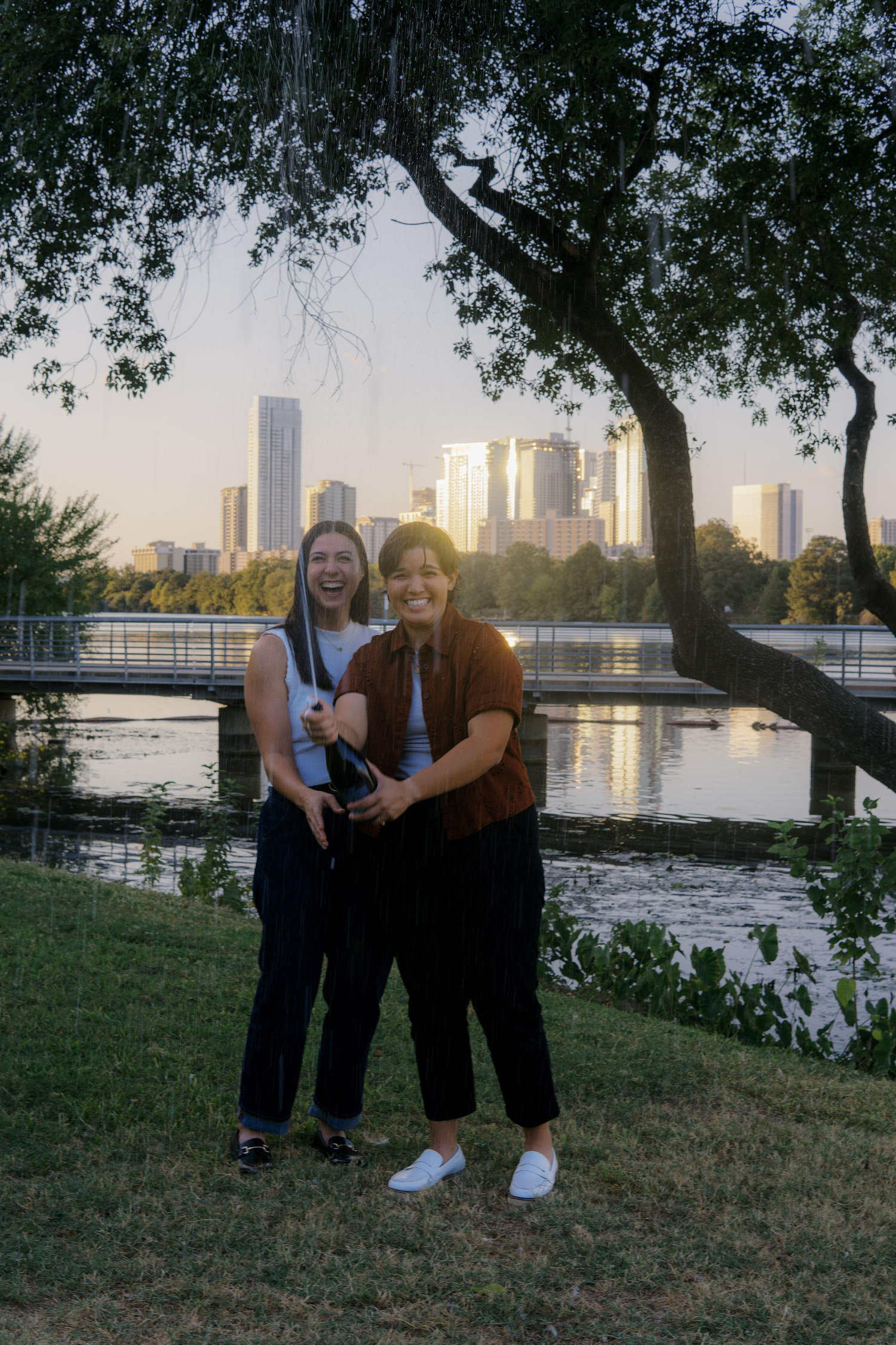 The Wedding Website of Megan Mendiola and Erin Bocanegra