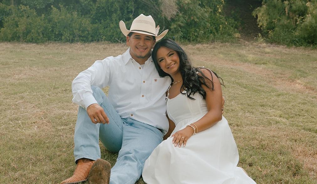 The Wedding Website of Brelynn Flores and Albert Carbajal Jr