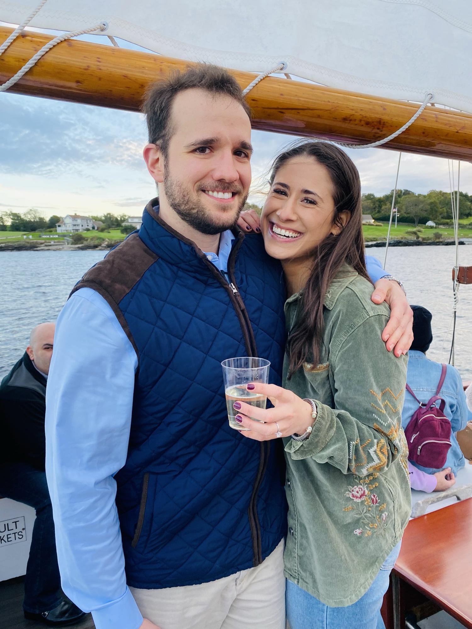 10/23/2021 Romantic Getaway to Newport