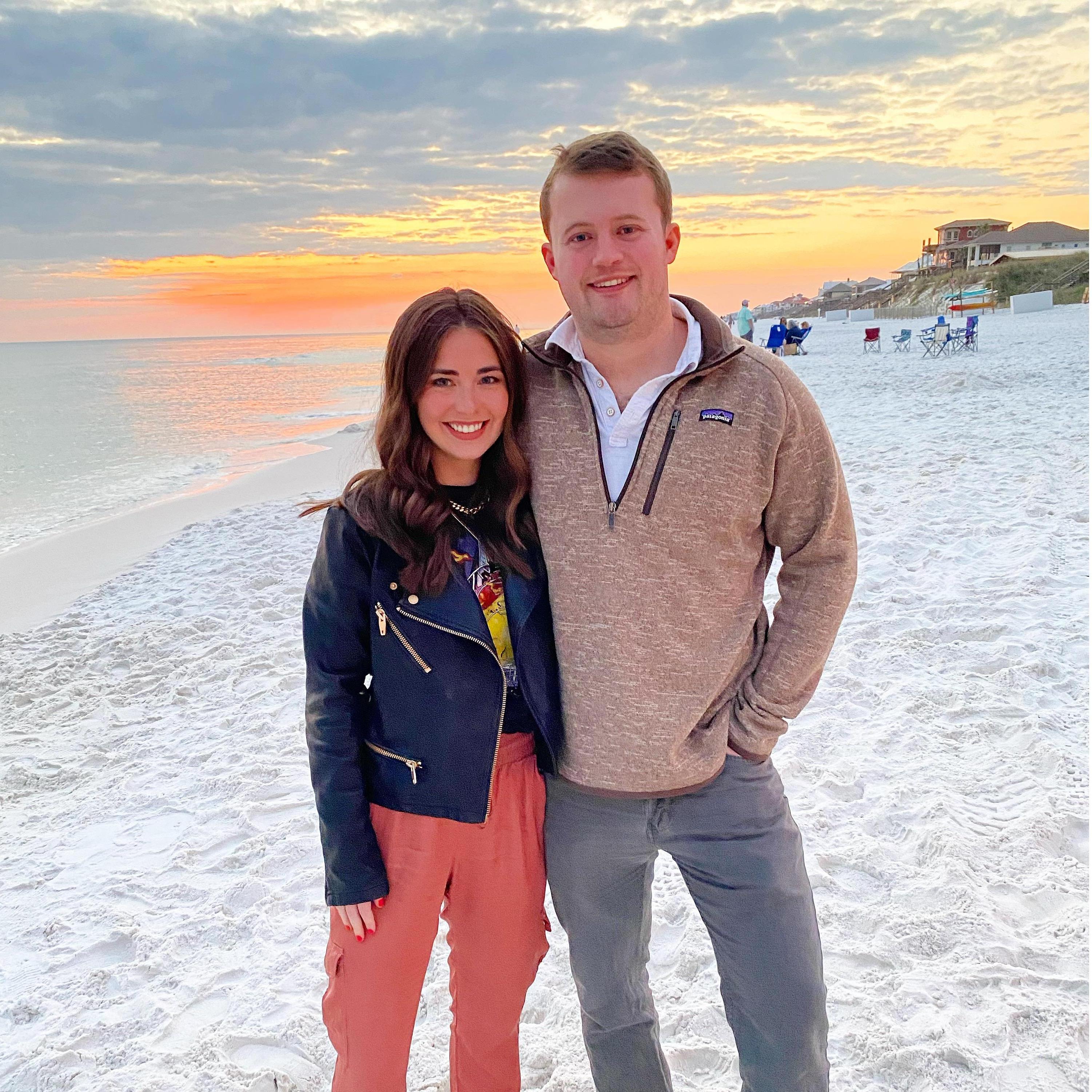 Fordice Family Beach Trip Spring 2021