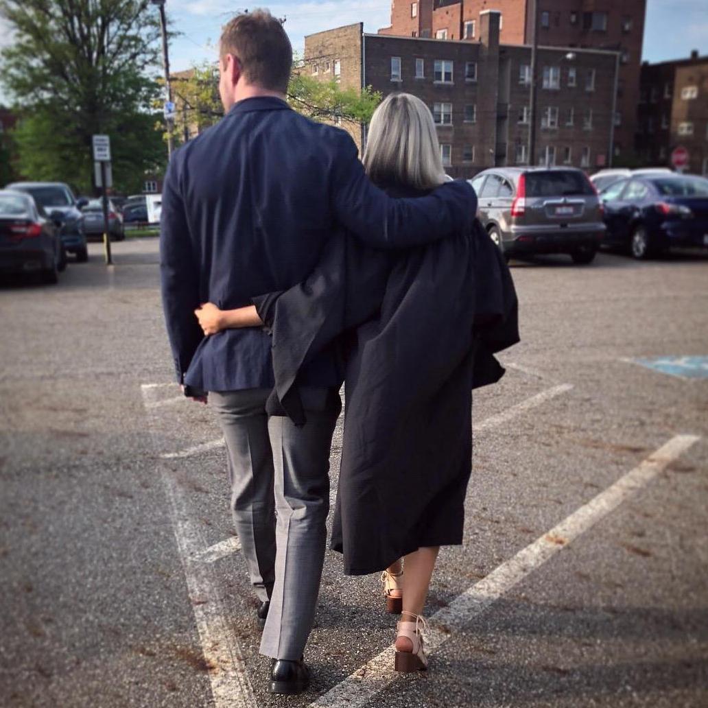 Looking forward to the end of long distance!