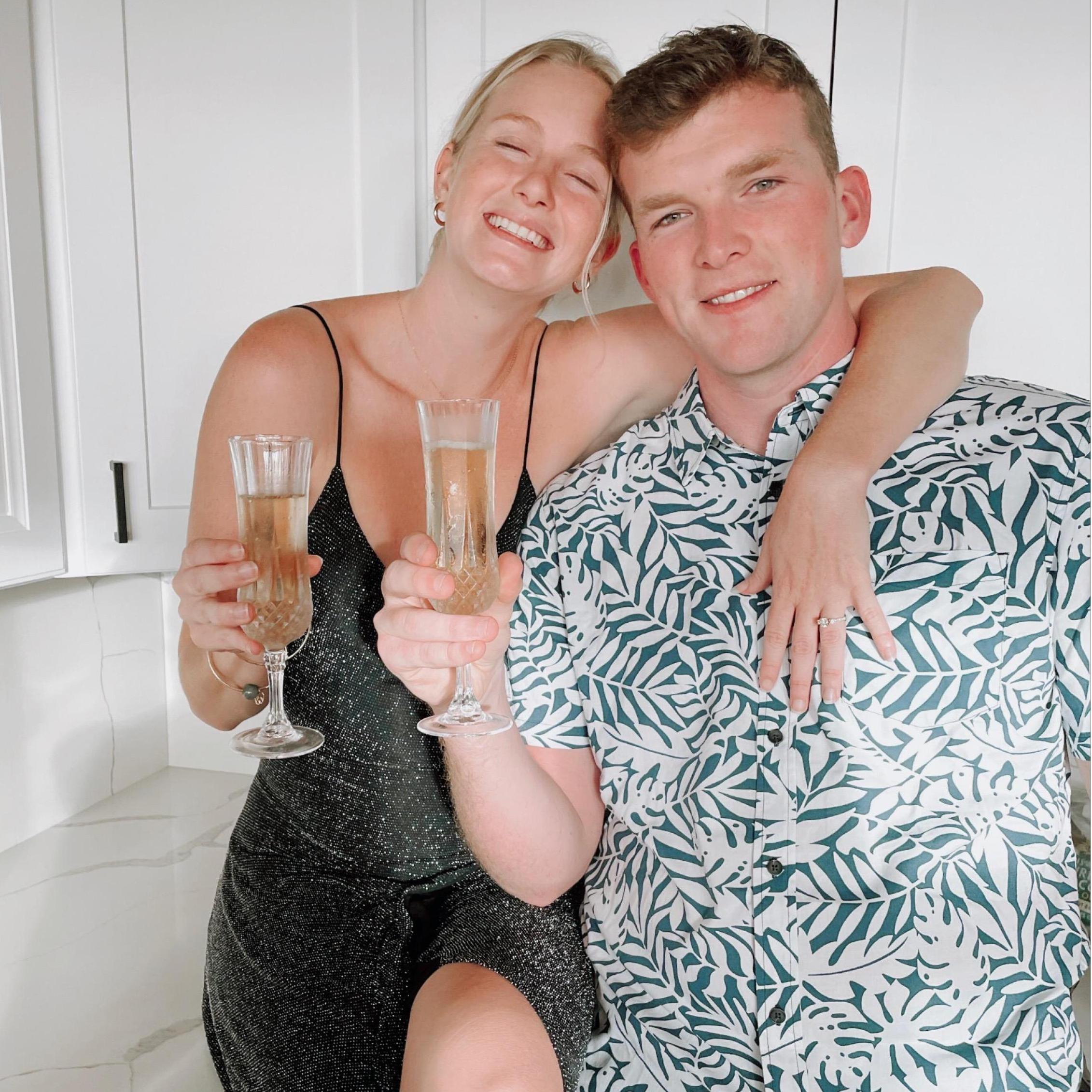 Bringing in another new year together! (December 2021)