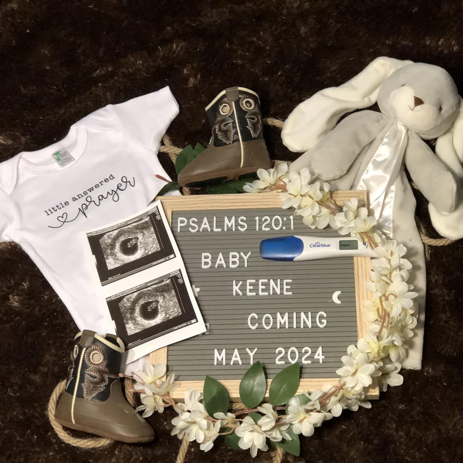 Becoming 3!!! 🤰