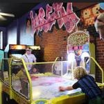 Insert Coin - Arcade- Bar