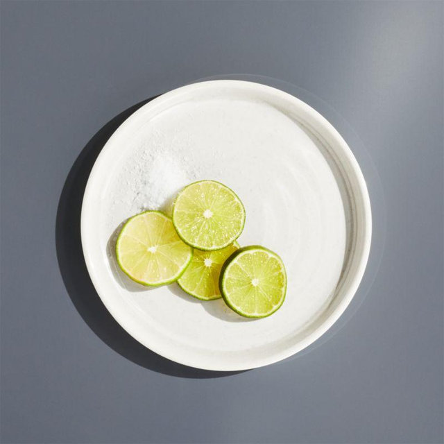 Cruz Botanical Melamine Salad Plate