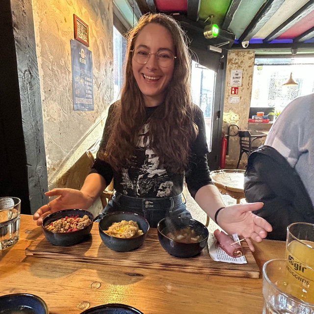 Dinner For Two