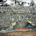 Crocodile park