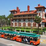 Old Town Trolley Tours St Augustine