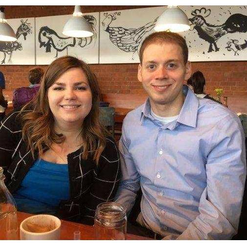 Celebrating Emily's Graduation from nursing school