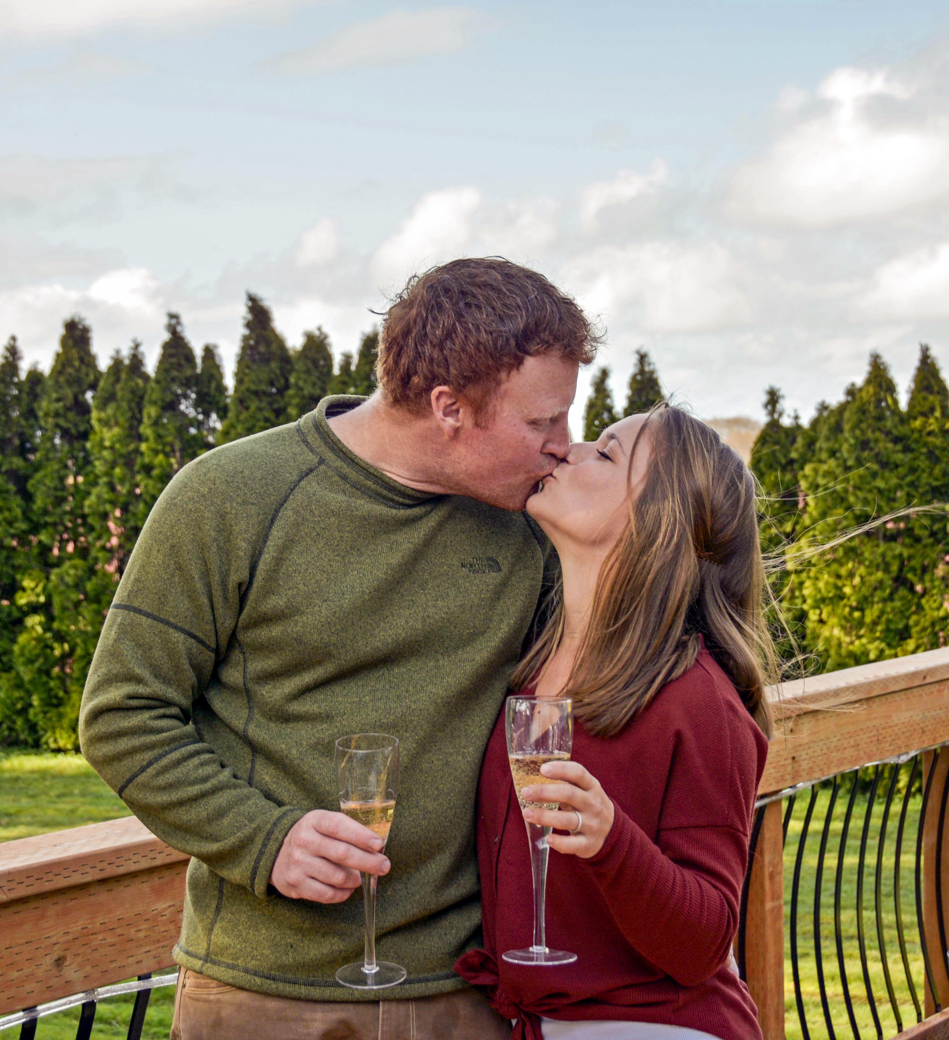 The Wedding Website of Stacy Sundborg and Chad Poppe