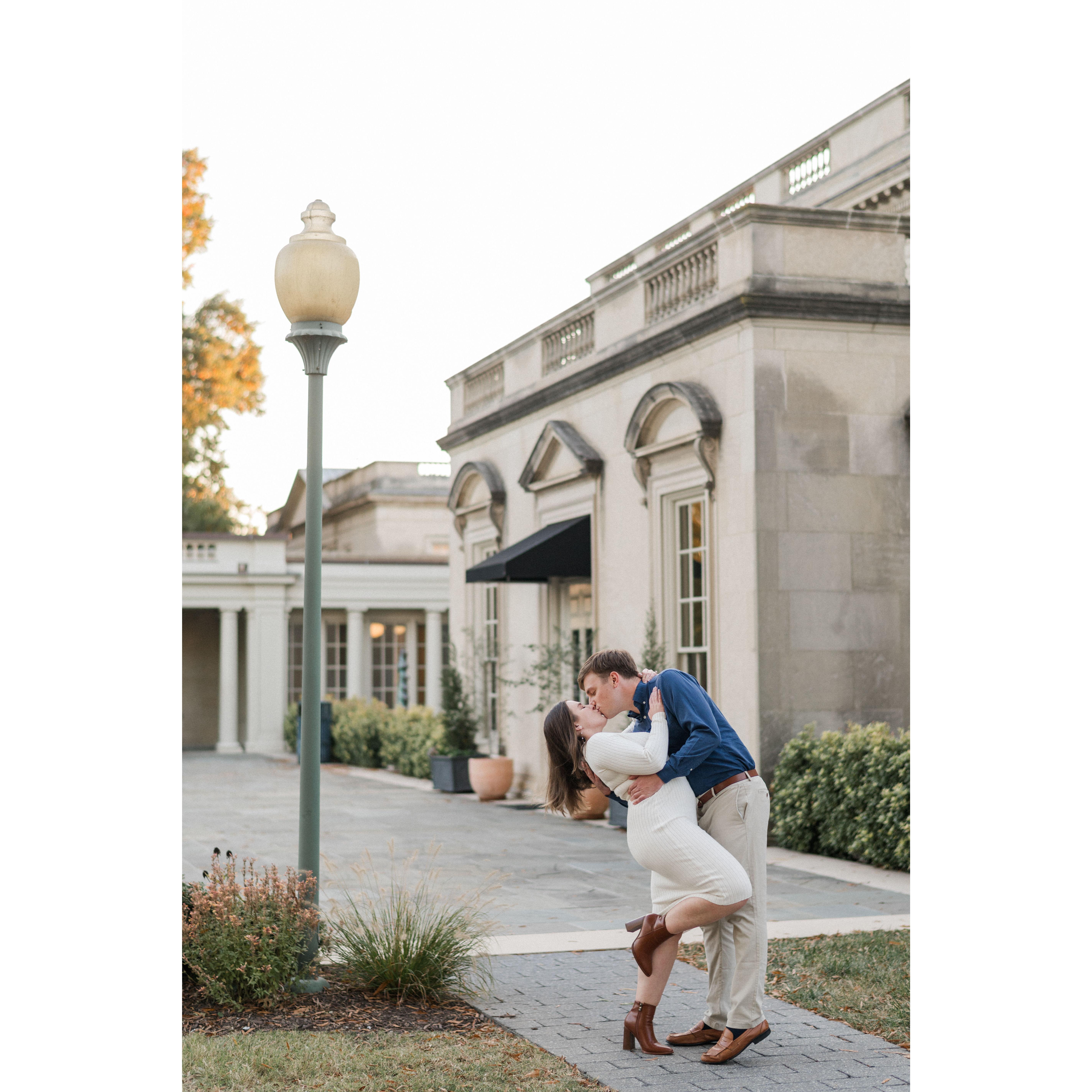 We can't wait to celebrate our love with all of our closest friends and family on May 17! Thank you for making it to the end of our love story in photos :)
