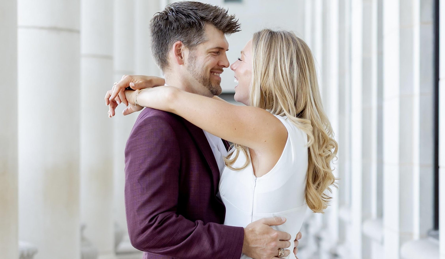 The Wedding Website of Bayle Francis and Scott Migl