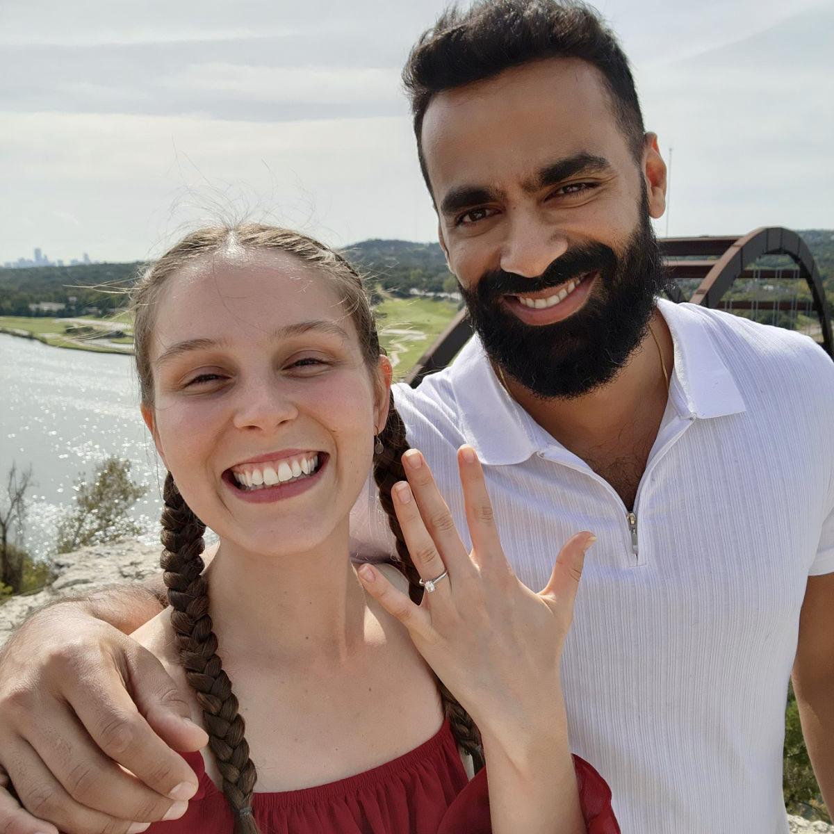 Minutes after the proposal