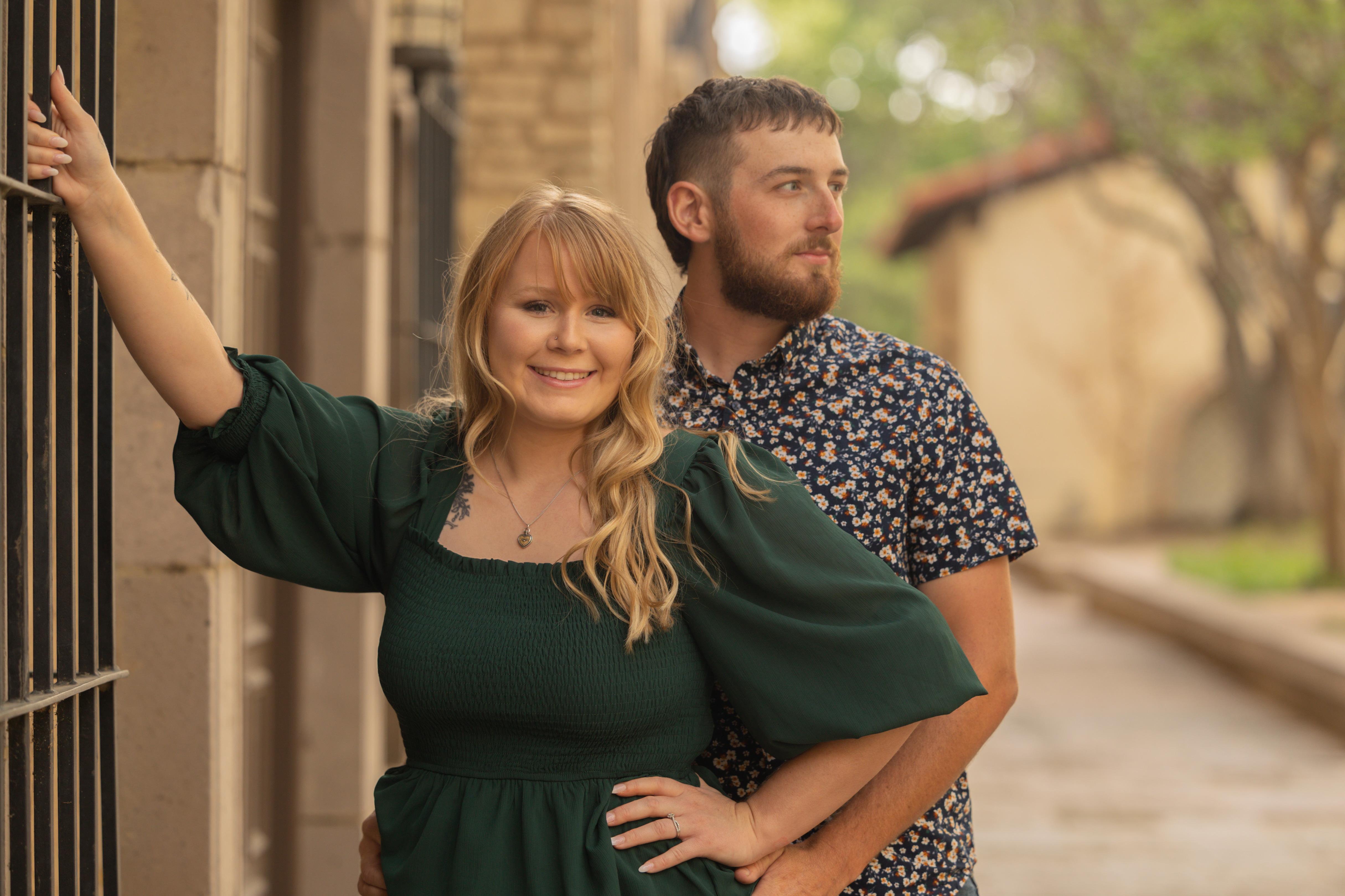 The Wedding Website of Bethany Williams and Kyler Cox