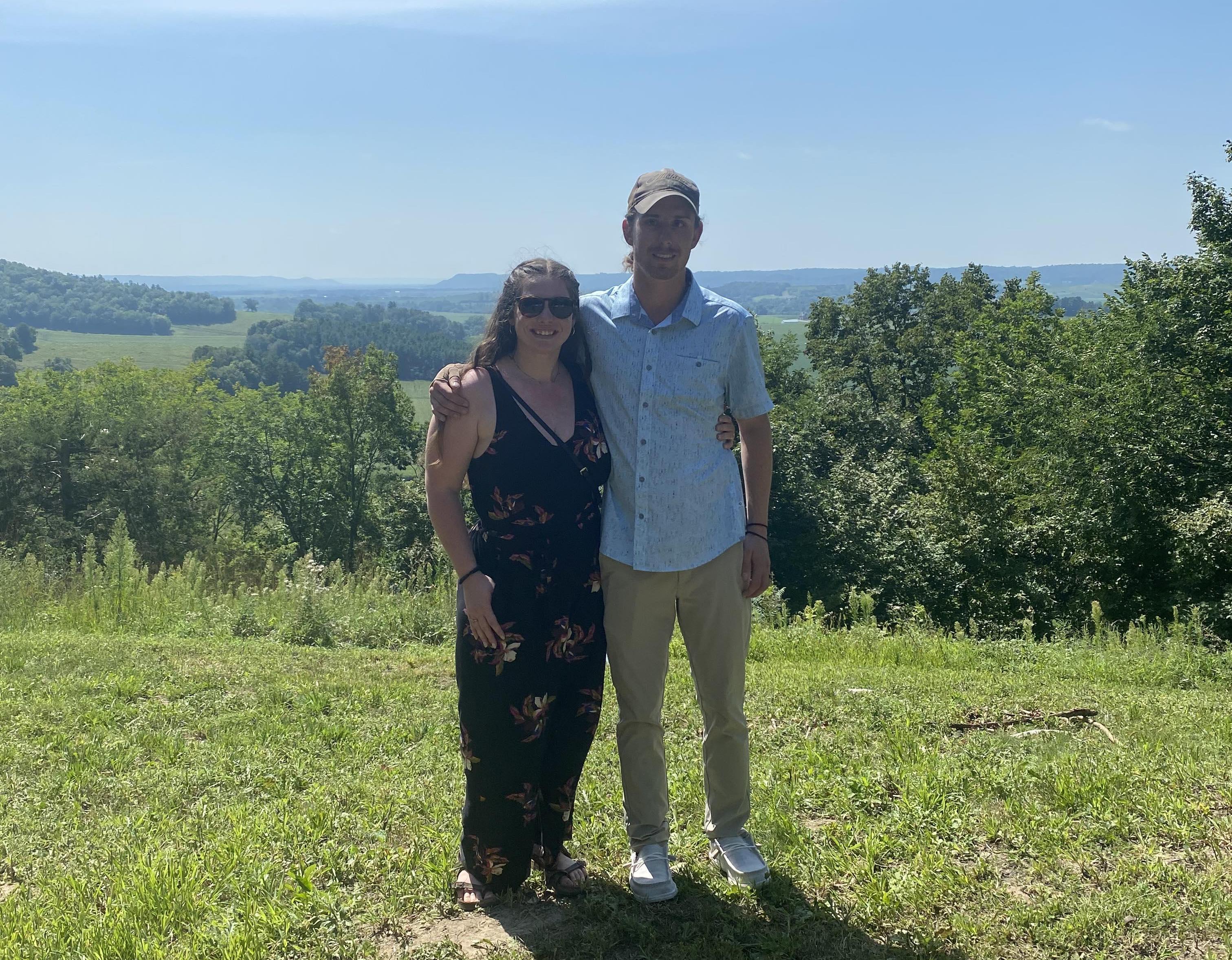 The Wedding Website of Samantha Woodward and Michael Kelley