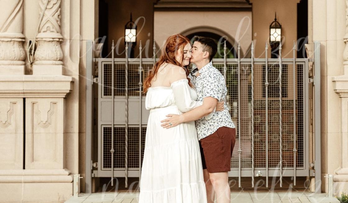 The Wedding Website of Rebecca Kaiser and Katherine de Luna