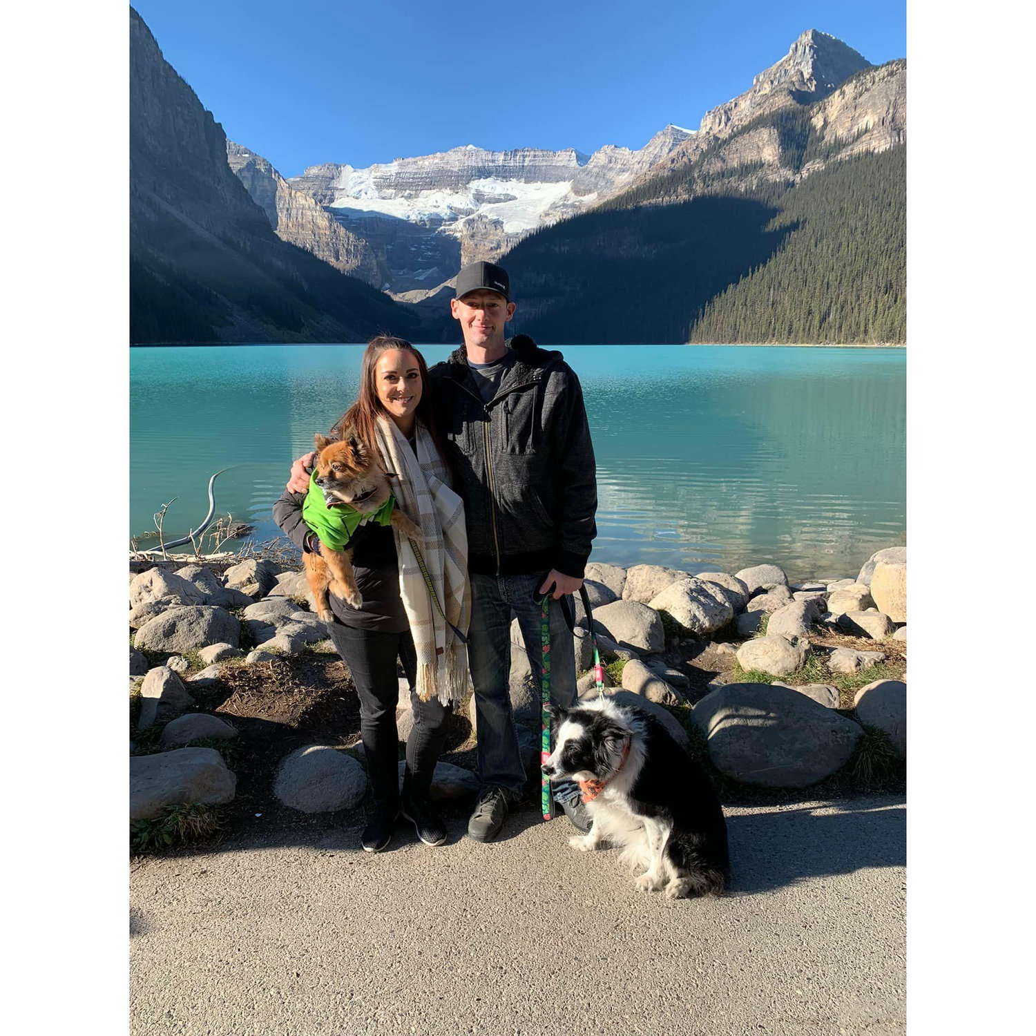 Lake Louise, Alberta