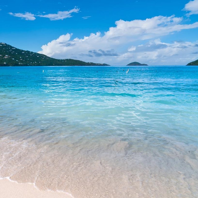 A Day in St. Thomas