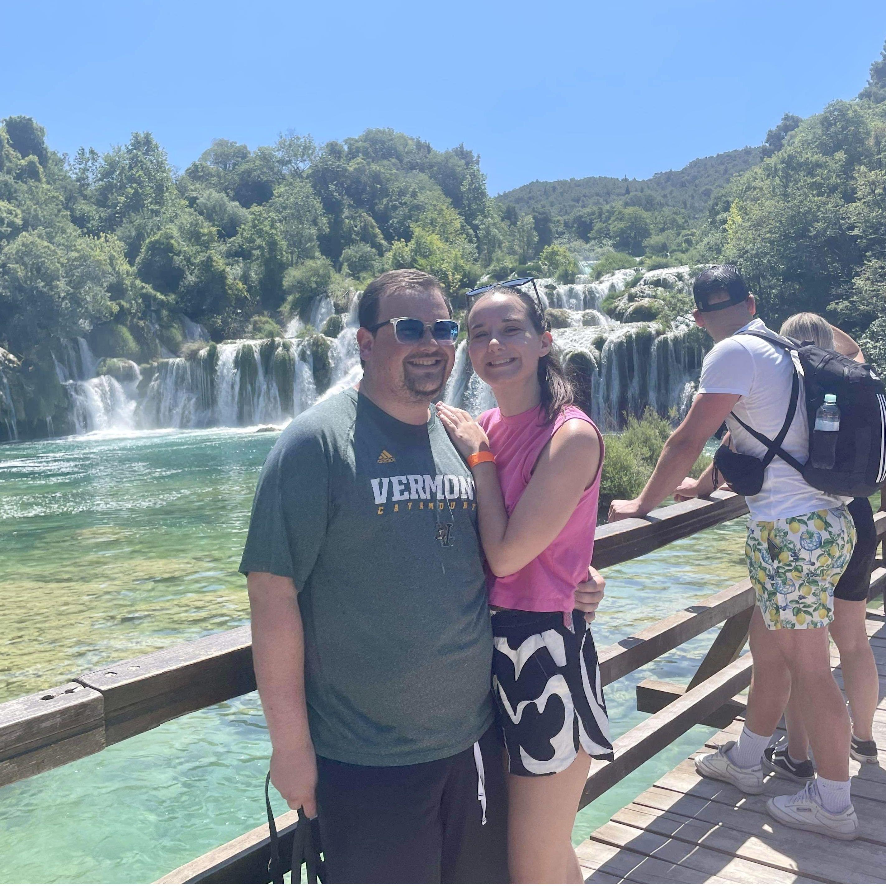 Croatia!