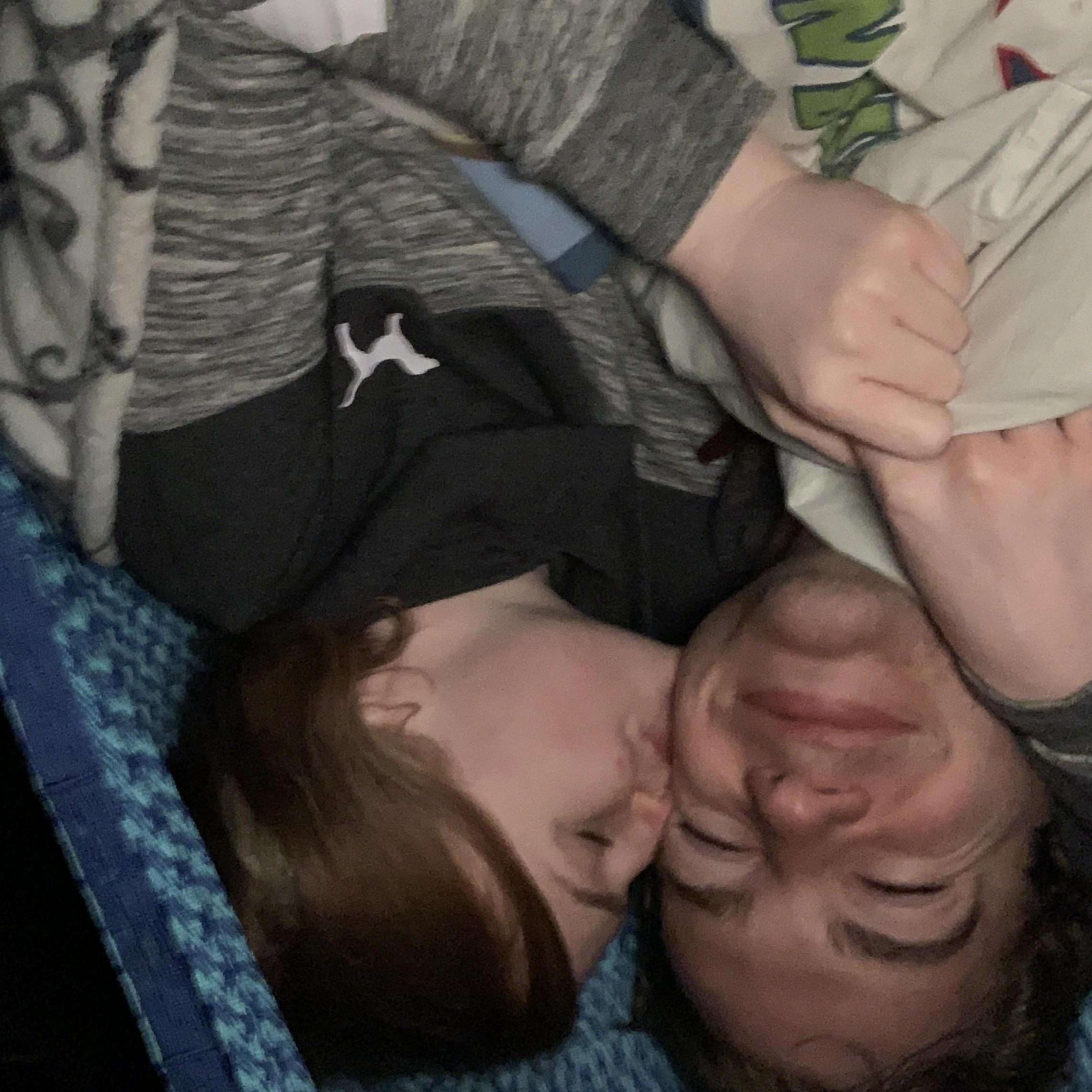 hammocking