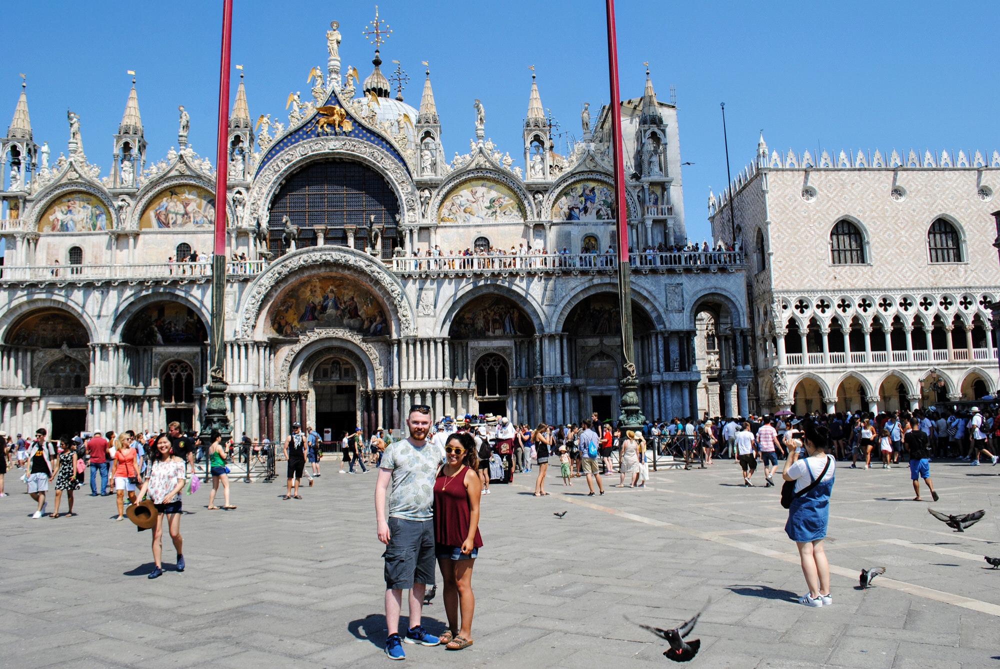 More Italian adventures, Venice!
