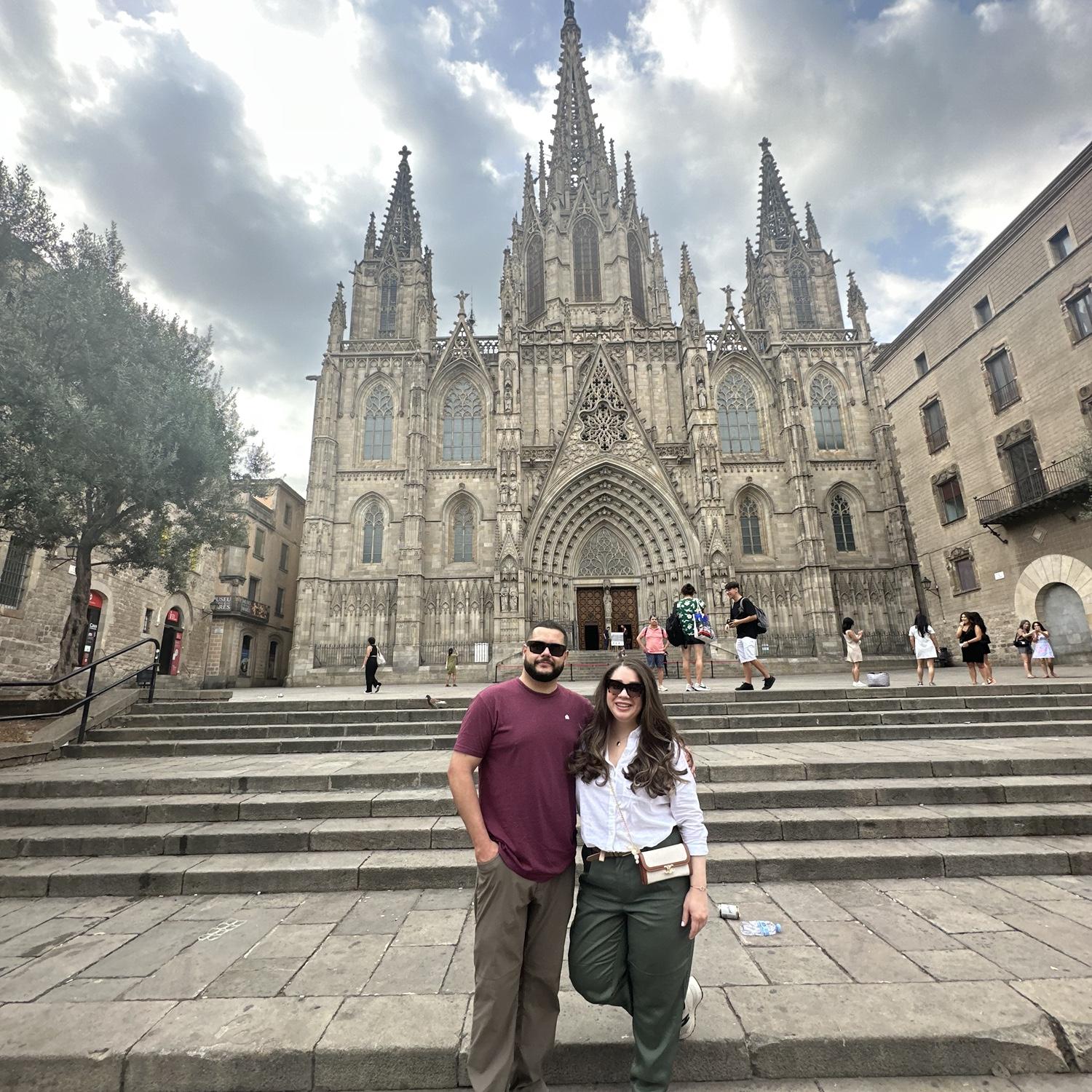 La Sagrada Familia