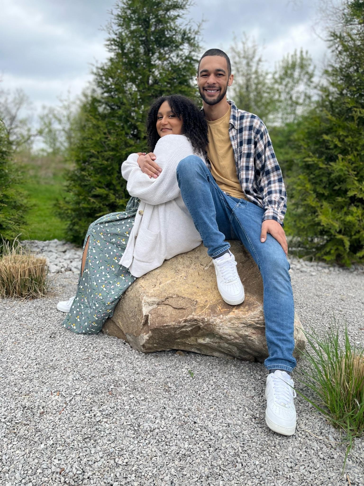 The Wedding Website of Mia Johnson and Clarence Thomas IV